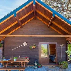Cabana La Encina Casa rural El Gastor